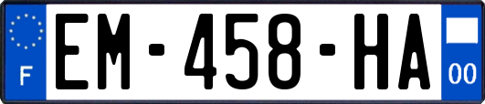 EM-458-HA