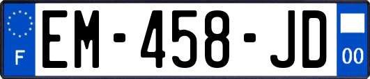 EM-458-JD
