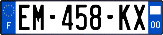 EM-458-KX