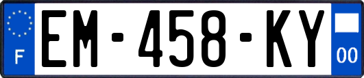 EM-458-KY