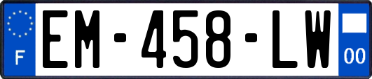 EM-458-LW