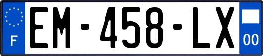 EM-458-LX