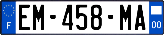 EM-458-MA