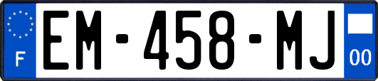 EM-458-MJ