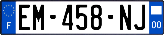 EM-458-NJ