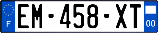 EM-458-XT
