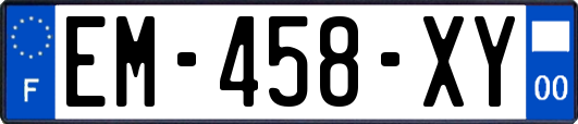 EM-458-XY