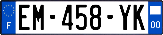 EM-458-YK