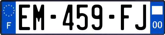 EM-459-FJ