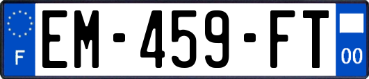 EM-459-FT