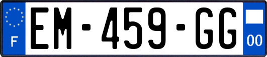 EM-459-GG