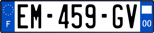 EM-459-GV