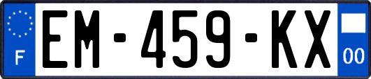 EM-459-KX