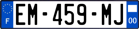EM-459-MJ