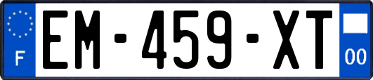 EM-459-XT