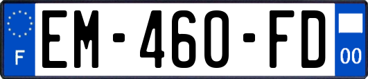 EM-460-FD