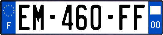EM-460-FF