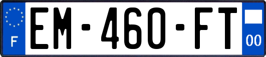 EM-460-FT