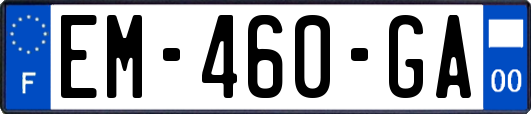 EM-460-GA