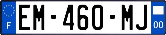 EM-460-MJ