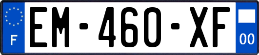 EM-460-XF