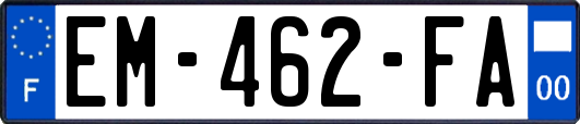 EM-462-FA