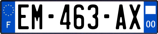 EM-463-AX
