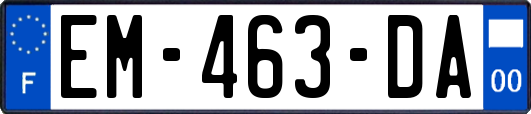EM-463-DA