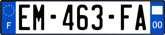 EM-463-FA