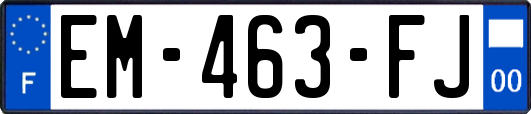 EM-463-FJ