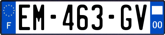 EM-463-GV