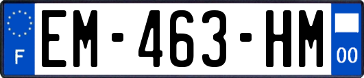 EM-463-HM