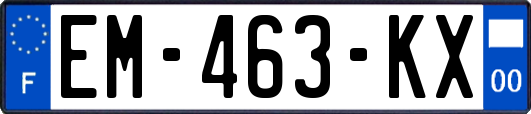 EM-463-KX