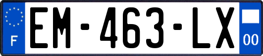 EM-463-LX