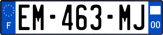 EM-463-MJ