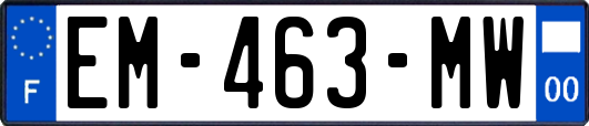 EM-463-MW