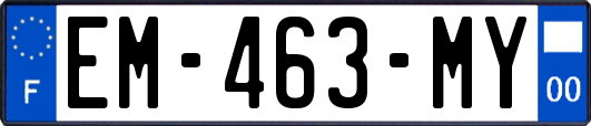 EM-463-MY