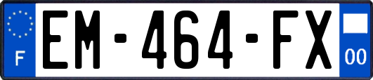 EM-464-FX