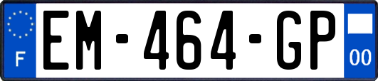 EM-464-GP