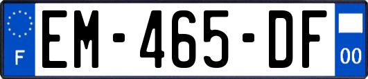 EM-465-DF