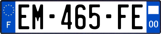 EM-465-FE