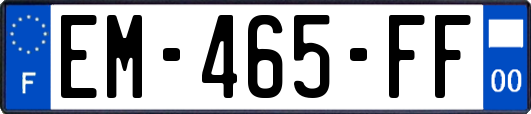 EM-465-FF