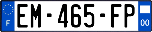 EM-465-FP