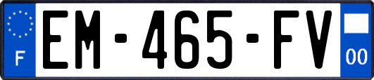 EM-465-FV