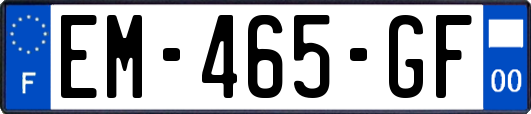 EM-465-GF