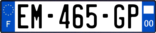 EM-465-GP