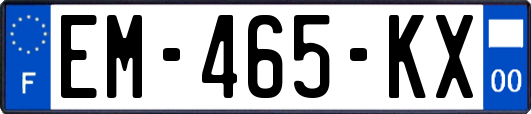 EM-465-KX