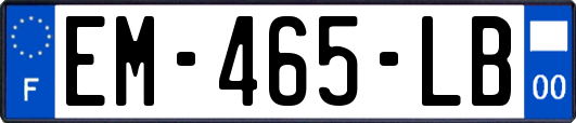 EM-465-LB