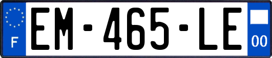 EM-465-LE