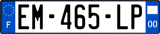 EM-465-LP